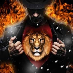 Ferocious Beast Hand Poured Soy (6.5 oz) Candle